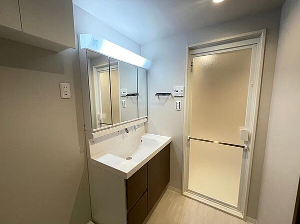 洗面