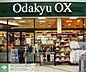 周辺：OdakyuOX読売ランド店 徒歩10分。スーパー 730m