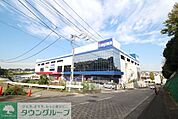 ロピア川崎水沢店 徒歩20分。 1560m