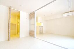 JR南武線 久地駅 徒歩5分の賃貸アパート 2階1LDKのリビング/ダイニング