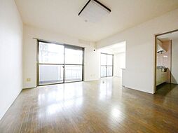 読売ランド第一マンションズ 209 2階3SDKのリビング/ダイニング