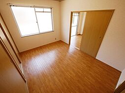 JR南武線 武蔵中原駅 徒歩10分の賃貸マンション 3階2DKのリビング/ダイニング