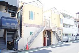 JR南武線 中野島駅 徒歩7分の賃貸アパート