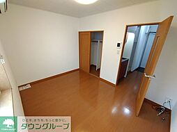 東急田園都市線 二子新地駅 徒歩7分の賃貸アパート 2階1Kのリビング/ダイニング