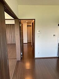 東急東横線 武蔵小杉駅 徒歩14分の賃貸マンション 3階2DKのリビング/ダイニング