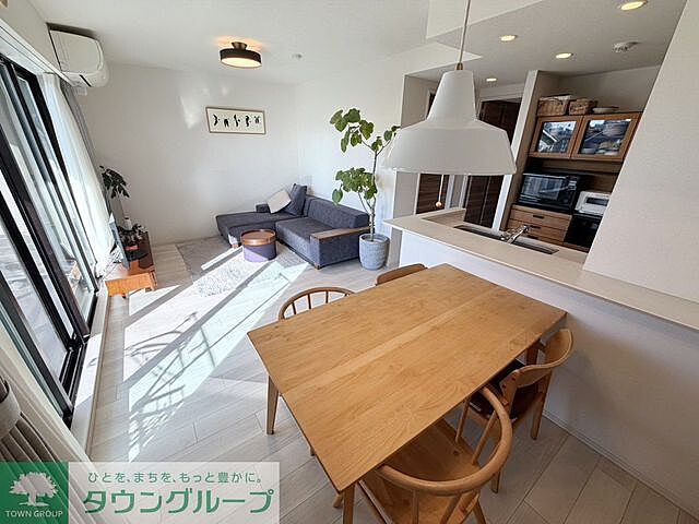 リビング/ダイニング