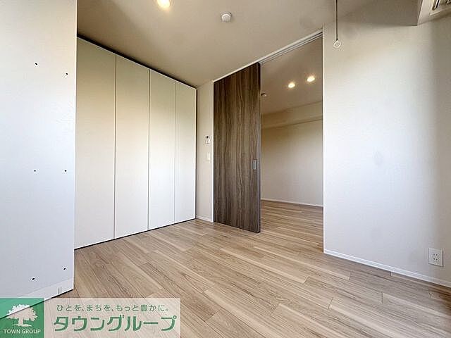 寝室