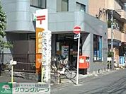 稲田堤郵便局 徒歩10分。郵便局 780m