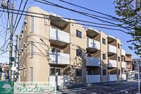神奈川県川崎市高津区諏訪2丁目11-13：物件画像／株式会社タウンハウジング神奈川　タウンハウジング登戸