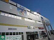 フレスポ若葉台 1437m
