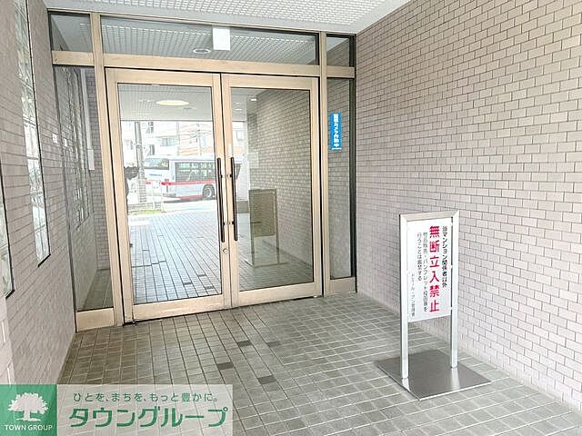 エントランス