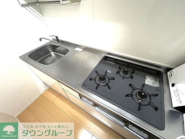 キッチン