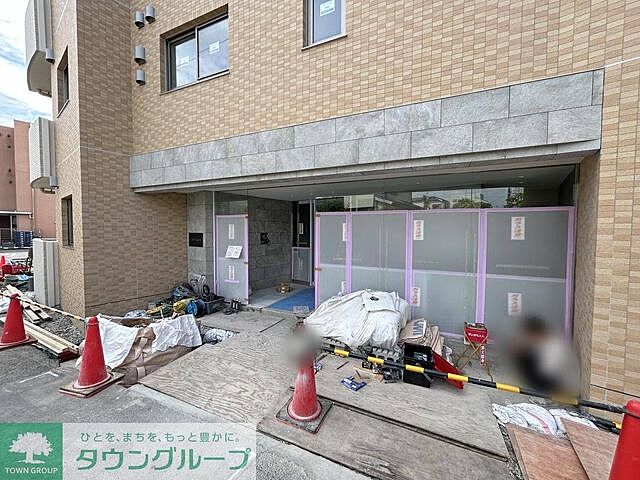 エントランス