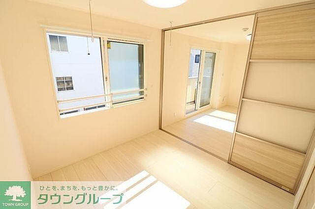 寝室