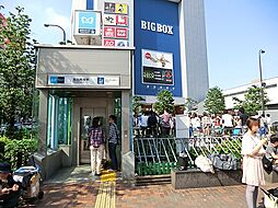 周辺施設の画像