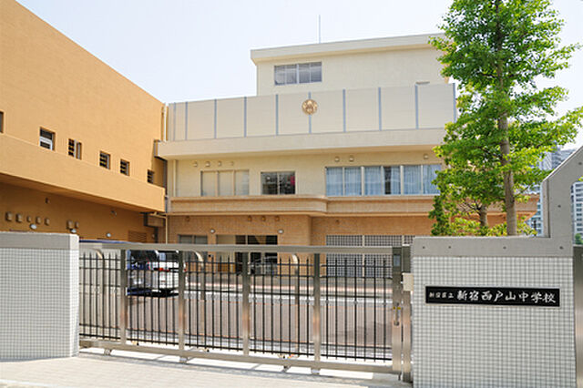 周辺 南向き「レグノ・セレーノ」 8階/-