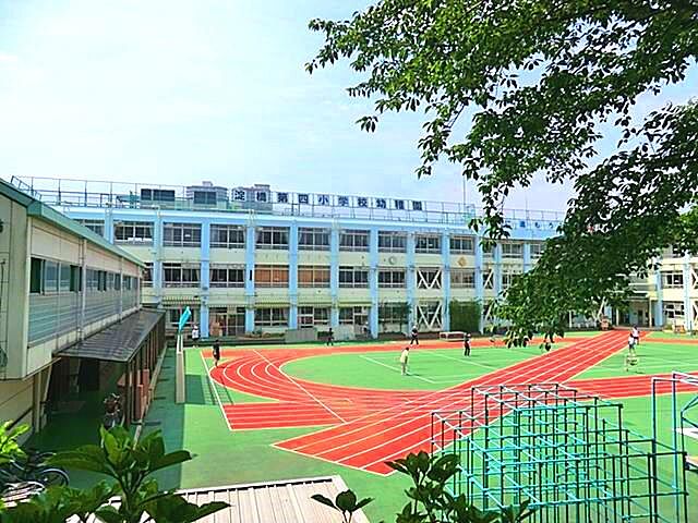 周辺 新宿区北新宿3丁目