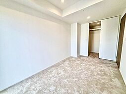 各部屋に収納もあり、衣服や生活用品の収納にもばっちり！