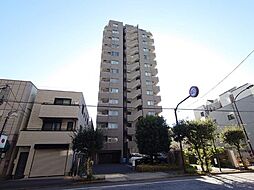 牛込柳町駅3分「グランディ市谷柳町」