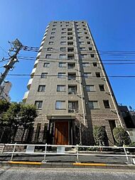 角部屋「ザ・パームス東中野」
