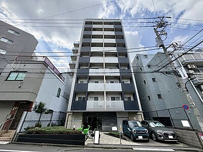 外観:通勤や通学はもちろん、お出かけにも大変便利な立地です。 外観:通勤や通学はもちろん、お出かけにも大変便利な立地です。
