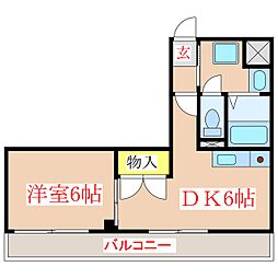 鹿児島中央駅 5.5万円