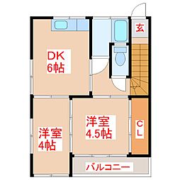 🉐敷金礼金0円！🉐城西1丁目アパート