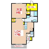 ブラボーハウス  ｜ 鹿児島県鹿児島市薬師2丁目19-1（賃貸アパート1LDK・1階・57.09㎡） その2