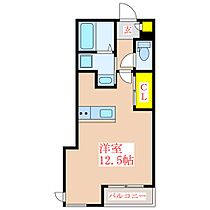 カレラ  ｜ 鹿児島県鹿児島市城西1丁目25番地14（賃貸マンション1R・5階・30.20㎡） その2