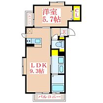 セントラルヒルズ  ｜ 鹿児島県鹿児島市中央町5番地31（賃貸マンション1LDK・6階・37.00㎡） その2