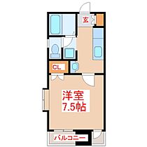 ＳＥＩＭＥＩ  ｜ 鹿児島県鹿児島市武2丁目39-14（賃貸マンション1K・2階・24.94㎡） その2