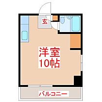 さくら会計Ｂ．Ｌ．Ｄ  ｜ 鹿児島県鹿児島市高麗町22-2（賃貸マンション1R・4階・23.00㎡） その2