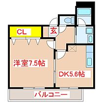 アベニールロミオ  ｜ 鹿児島県鹿児島市中央町30-1（賃貸マンション1DK・2階・35.45㎡） その2