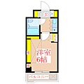 ヴォルフスガルテン上之園10階3.3万円