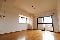 ヴィラ武之橋 7階3LDKのリビング/ダイニング