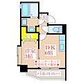 ツインコートタワー1番館2階5.1万円