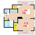 ケントハウス2階4.3万円