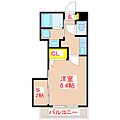 GRANDCIMAZERO1階4.6万円