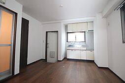 ダイム　VI 2階1DKのリビング/ダイニング