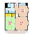 パークコートTABATA2階5.5万円