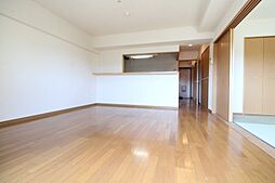 ＧＲＡＮＤＷＥＬＬ 4階2LDKのリビング/ダイニング