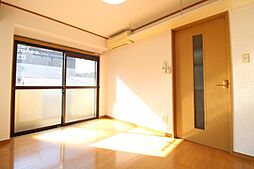 ヴァンベール西田 3階1Kのリビング/ダイニング