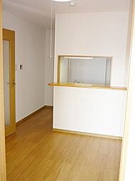 パームヒルズマンション 6階3DKのリビング/ダイニング