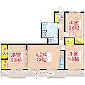 シティハイツ三洋12階11.0万円