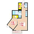 RiverseMountain4階6.6万円