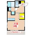 biotope5階5.3万円