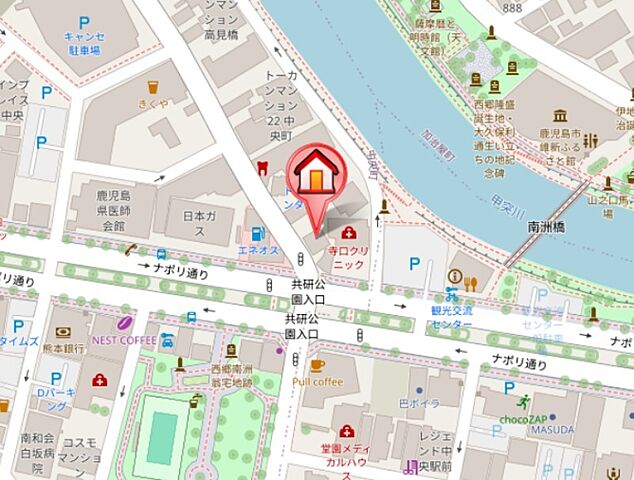 地図