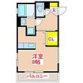 biotope1階4.7万円