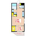 RiverseMountain2階5.7万円