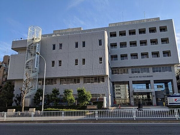 画像30:【総合病院】ＡＯＩ名古屋病院まで684ｍ